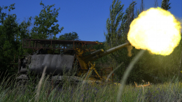 Расчет САУ «Мста-С» сорвал ротацию ВСУ. Лучшее видео из зоны СВО