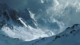 МЧС Киргизии заявил о возможной гибели российской альпинистки Наговициной