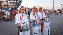 Юбилейная программа: на автодроме «Игора Драйв» состоится фестиваль «Балтика Фест»