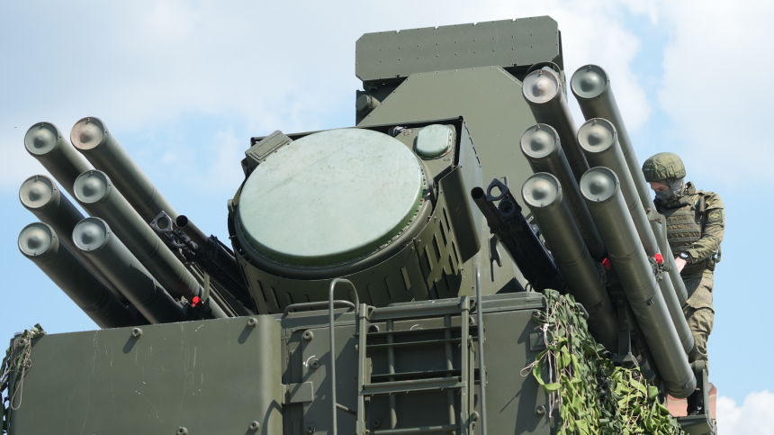 Силы ПВО уничтожили девять украинских дронов над Брянской областью