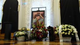 В Москве состоялась церемония прощания с режиссером Юрием Бутусовым