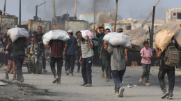 БАПОР: Израиль блокирует возможность ввоза гумпомощи в сектор Газа