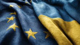 Евросоюз направил Украине €10,1 млрд из замороженных активов РФ в 2025 году