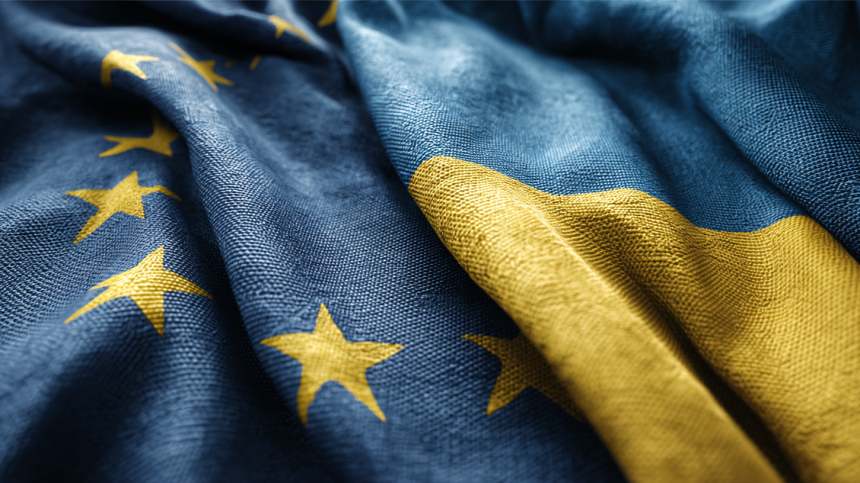 Евросоюз в 2025 году направил Украине 10,1 млрд евро из замороженных активов РФ