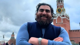 Блогера Арсена Маркаряна задержали