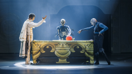 Классика встретилась с современностью: вышел музыкальный альбом шоу «Сны Пушкина»