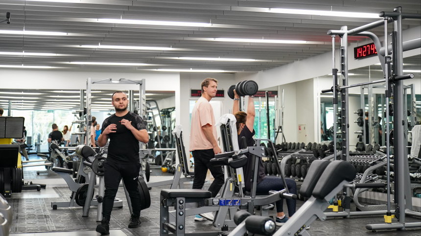 Дни открытых дверей пройдут в спортивных учреждениях столицы