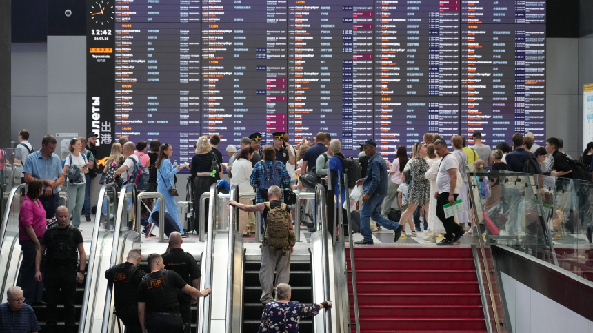 «Аэрофлот» корректирует расписание полетов в связи с ограничениями