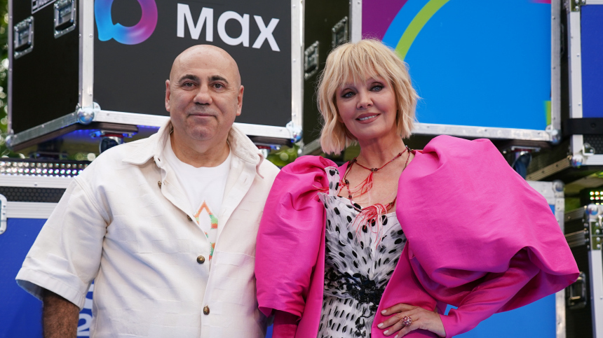 Валерия об ухаживаниях Пригожина в начале отношений: «Пытался меня откормить»