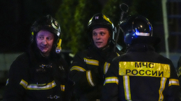 Пожар произошел на территории Курской АЭС