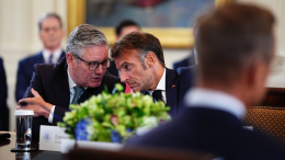 «Коалиция не желающих заключать мир»: лидеры стран ЕС всеми силами препятствуют мирному диалогу РФ и Украины