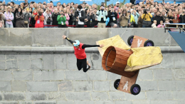 Более 300 тысяч зрителей собрал фестиваль «Летфест» в Москве