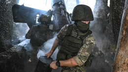 ВС РФ освободили село Филия Днепропетровской области