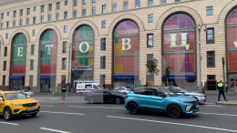 Один человек погиб в результате ЧП в ЦДМ на Лубянке