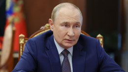 Путин отправится в Китай с четырехдневным визитом