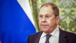 Лавров объяснил появление в свитере с надписью «СССР» на саммите в Анкоридже