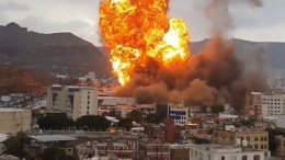 Израиль нанес удары по военному комплексу и президентскому дворцу в Йемене