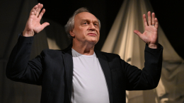 «Мне повезло»: ведущий «Спокойной ночи, малыши» Григорьев о борьбе с раком