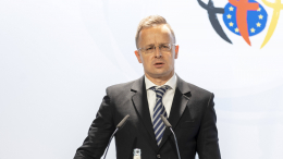 Сийярто обвинил Зеленского в грубых провокациях: «Серьезные посягательства»