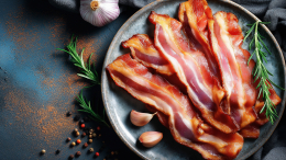 В головном мозге мужчины завелись черви из-за любви к «мягкому» бекону