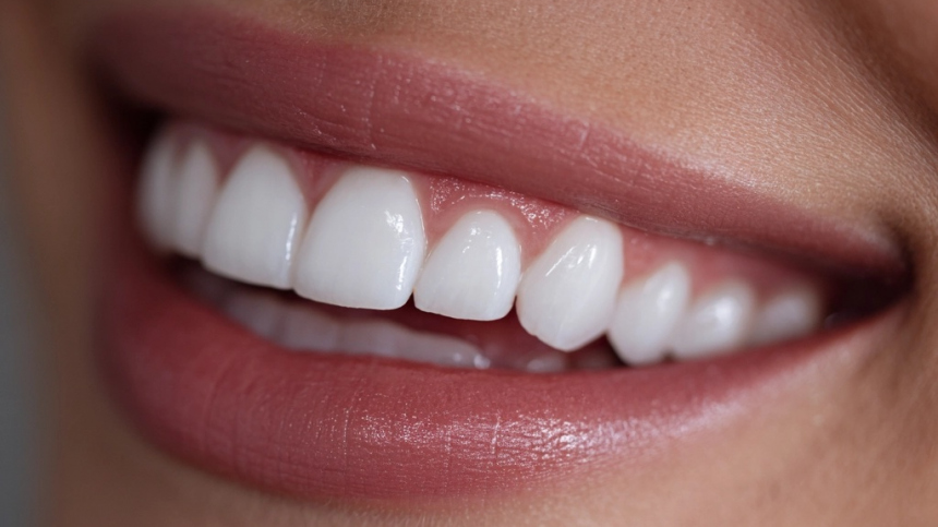 Названы продукты, которые естественно отбеливают зубы