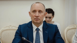 Задержан врио замгубернатора Курской области Базаров