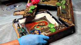 Икона с тротилом: как СБУ спланировали теракт в Севастополе