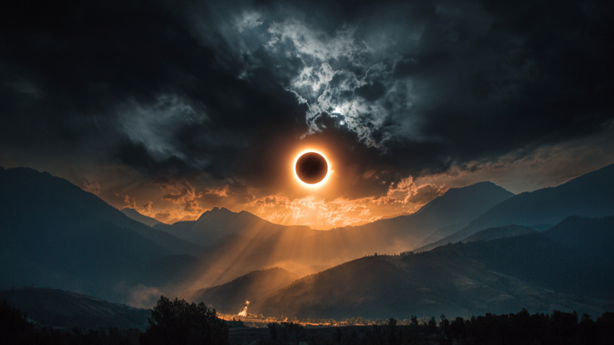 Точка завершения: чем обернется солнечное затмение 21 сентября 2025