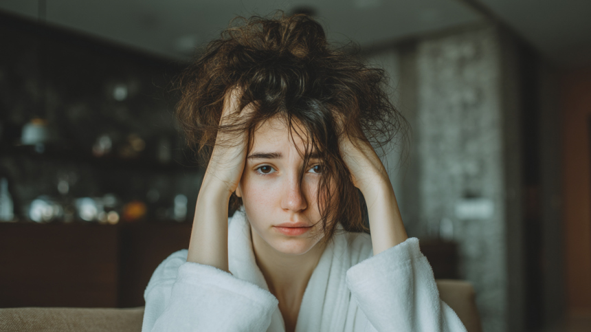 Болит голова: врач назвала непопулярную причину дискомфорта
