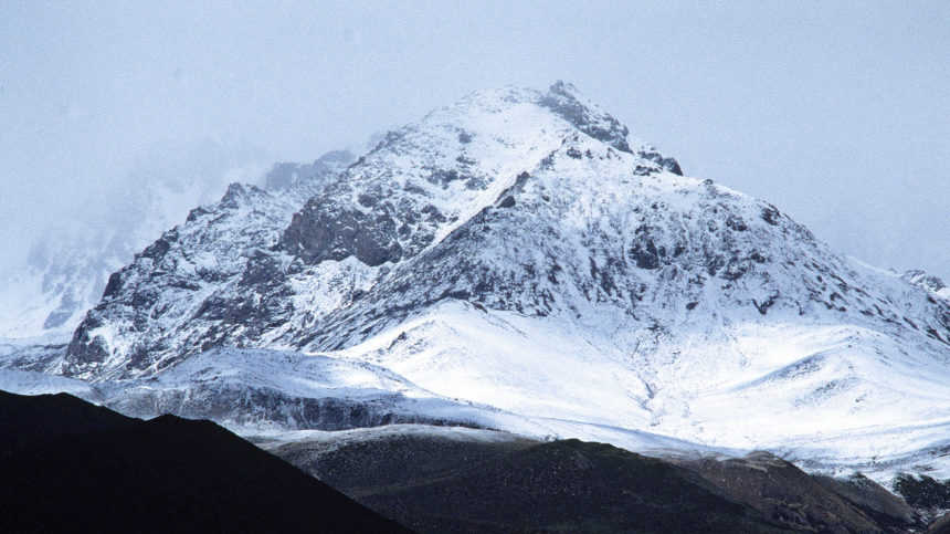 Все еще есть шанс? Спасатели получили точные координаты альпинистки Наговициной