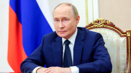 Путин заявил о важности квалифицированных специалистов для промышленности РФ