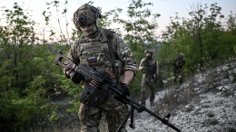 ВС РФ освободили Запорожское в Днепропетровской области