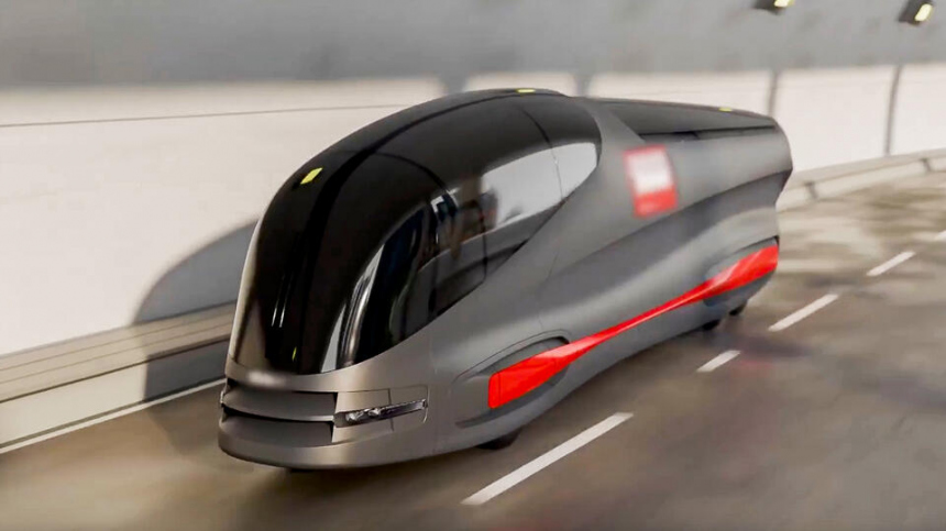 В Словакии разработали летающую машину