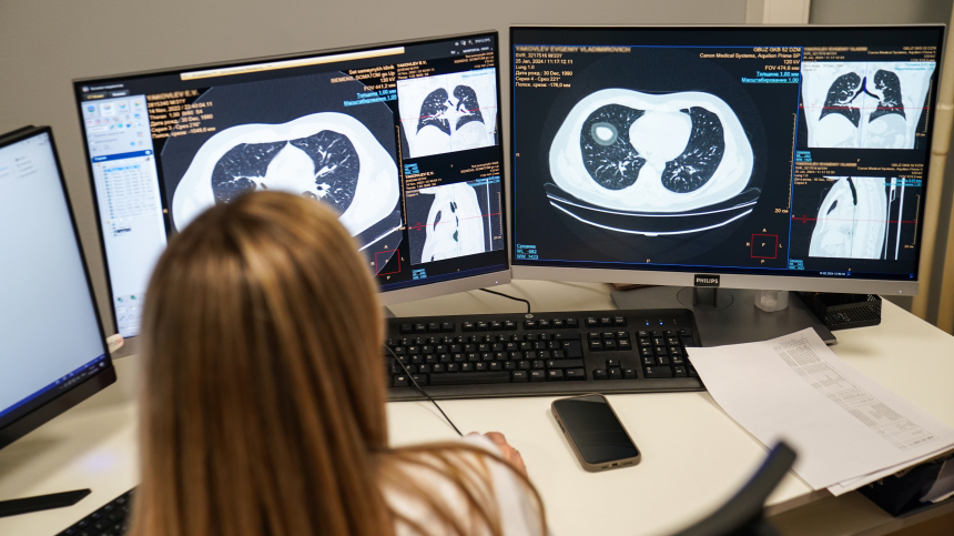 Биомаркеры редкого заболевания легких найдены в выдыхаемом воздухе