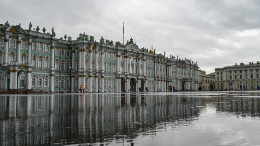 Жителей Петербурга предупредили о ливнях и грозах 26 августа