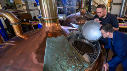 Германской пивоваренной отрасли предрекли волну банкротств в ближайшее время