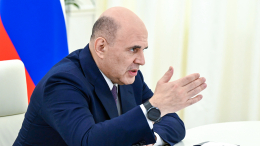 Мишустин поручил инвентаризировать все объекты на новых территориях РФ