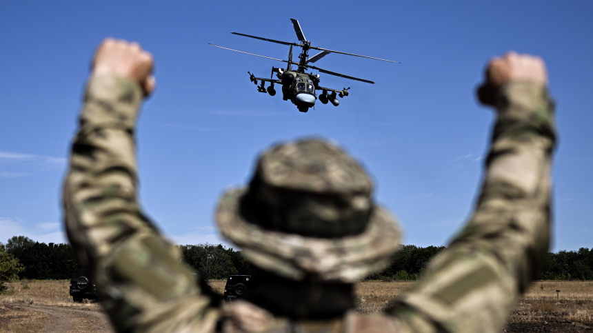 Министерство обороны РФ: потери ВСУ — более 1200 боевиков за сутки