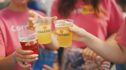 Парад новых вкусов: что ждет гостей на «Балтика Фест»