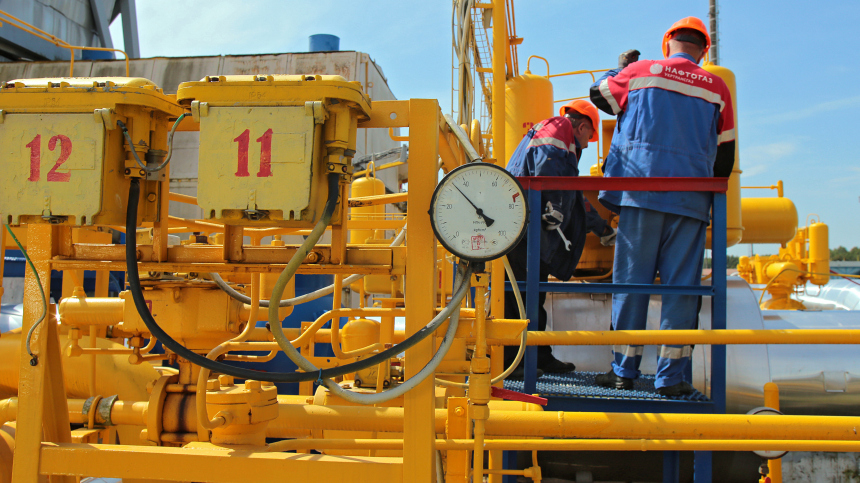 Газоснабжение Украины штормит после ответных ударов