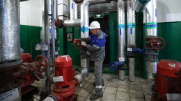 Собянин: к 1 сентября все городские объекты будут готовы к отопительному сезону