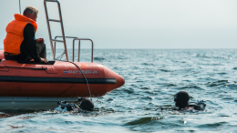 «Кладбище затонувших кораблей»: старинный парусник нашли на дне Финского залива