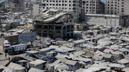 Двойные стандарты: как Европа помогает Израилю бомбить Газу