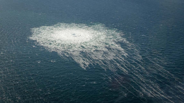 Полянский: Россию держат в неведении по ситуации с «Северными потоками»