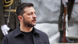 Полянский обвинил Зеленского в попытках сорвать мирные переговоры по Украине