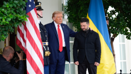 Трамп высказался о Зеленском: «Не такой уж и невиновный»