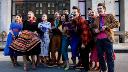 Поправился, а похудеть так и не смог: как изменились звезды фильма «Стиляги»