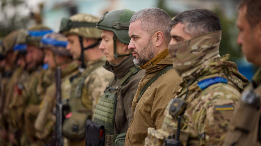 RMG: действующий французский полковник планировал в Киеве операции против ВС РФ