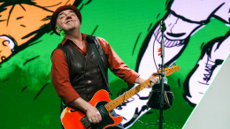 Лидер группы «Чайф» пообещал исполнить лучшие хиты на «Балтика Фест»