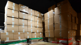 Столичные предприниматели регулярно посылают гуманитарную помощь бойцам СВО